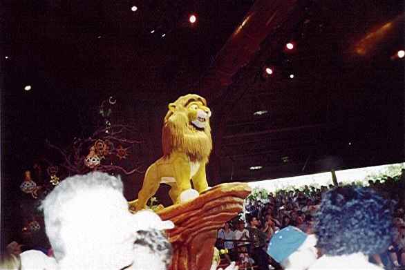 Festival of The Lion King
